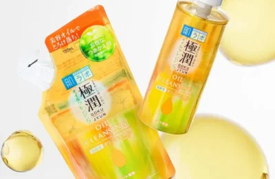 Demaquilante Hada Labo Gokujyun Oil Cleansing