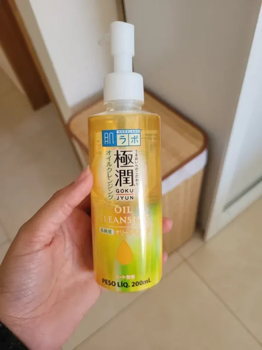 Melhor Cleansing Oil: Como Ele Pode Revolucionar Sua Limpeza Facial