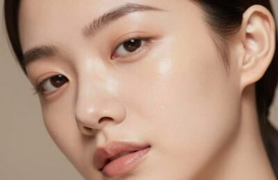 glass skin