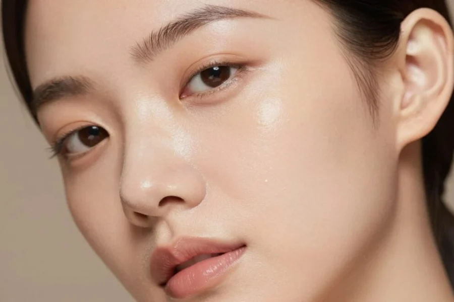 glass skin