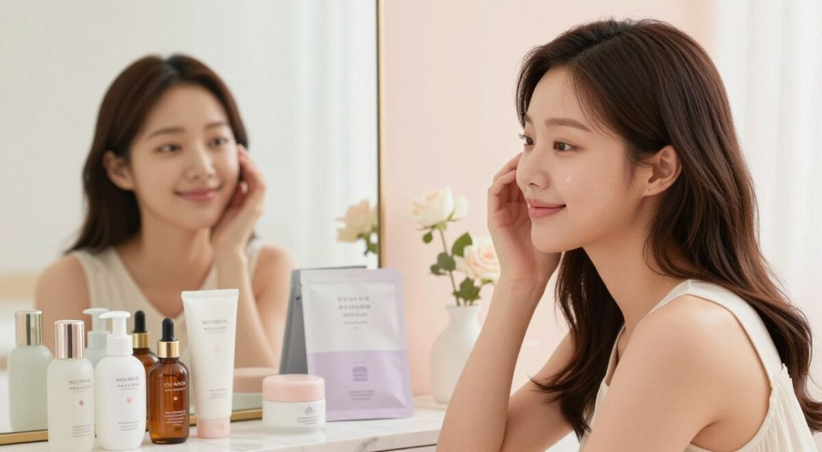 pele de coreana