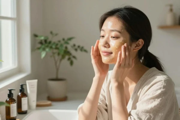 pele de coreana como conseguir naturalmente