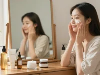 rotina para ter pele de coreana perfeita